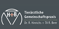 Kundenlogo Tierärztliche Gemeinschaftspraxis Dr. Ralf Hinrichs u. Ralf Beer