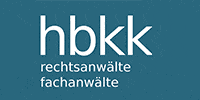 Kundenlogo hbkk Heinemann u. Bernhard Rechtsanwälte, Fachanwälte