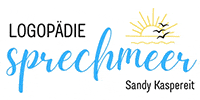 Kundenlogo Logopädie Sprechmeer - Sandy Kaspereit