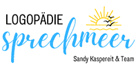 Kundenlogo Logopädie Sprechmeer - Sandy Kaspereit & Team