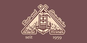 Kundenlogo von Reet-Steindachdeckerei Dirk Stirnat Dachdeckerei