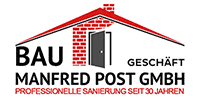 Kundenlogo Baugeschäft Manfred Post GmbH Inh. Michael Eberharter