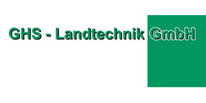 Kundenlogo von GHS-Landtechnik GmbH