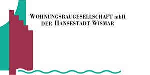 Kundenlogo von Wohnungsbaugesellschaft mbH der Hansestadt Wismar