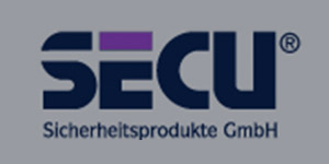 Kundenlogo von SECU Sicherheitsprodukte GmbH