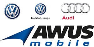 Kundenlogo von AWUS Wismar GmbH & Co. KG