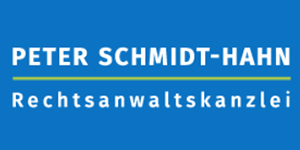 Kundenlogo von Schmidt-Hahn Peter Rechtsanwalt
