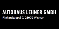 Kundenlogo Autohaus Lehner GmbH