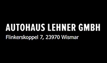 Kundenlogo von Autohaus Lehner GmbH