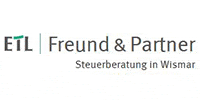 Kundenlogo ETL Freund & Partner GmbH StBG & Co. Wismar KG.