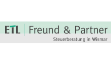 Kundenlogo von ETL Freund & Partner GmbH StBG & Co. Wismar KG.