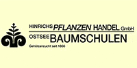 Kundenlogo Hinrichs Pflanzenhandel GmbH