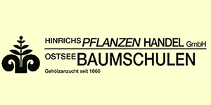 Kundenlogo von Hinrichs Pflanzenhandel GmbH