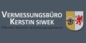 Kundenlogo von Vermessungsbüro Kerstin Siwek M.Sc.