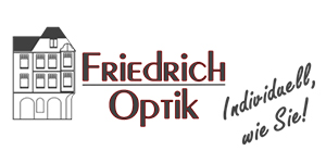 Kundenlogo von Hannelore Friedrich Optik GmbH