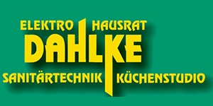 Kundenlogo von Elektro-Sanitärtechnik-Dahlke