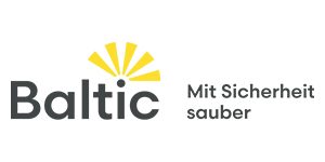 Kundenlogo von Baltic Gebäudereinigung GmbH & Co.KG