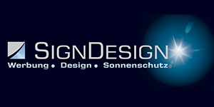 Kundenlogo von SignDesign Heinß Eckhard