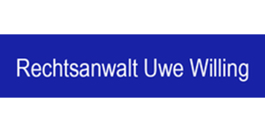 Kundenlogo von Willing Uwe Rechtsanwalt