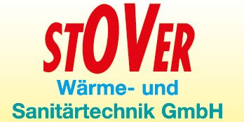 Kundenlogo von Stover Wärme- und Sanitärtechnik GmbH