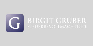 Kundenlogo von Gruber Birgit Steuerbevollmächtigte