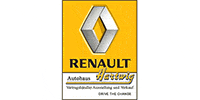 Kundenlogo Autohaus Hartwig Renault & Dacia
