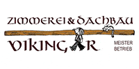 Kundenlogo Zimmerei & Dachbau Vikingar - N. Srock