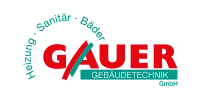 Kundenlogo Gauer Heizung, Bäder u. Gebäudetechnik GmbH