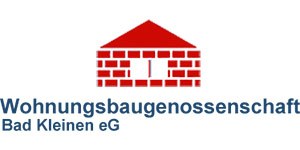 Kundenlogo von Wohnungsbaugenossenschaft Bad Kleinen eG
