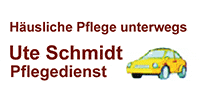 Kundenlogo Ute Schmidt Pflegedienst