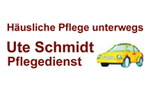 Kundenlogo von Ute Schmidt Pflegedienst