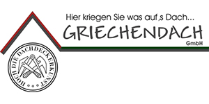 Kundenlogo von Griechendach GmbH Dachdeckerei