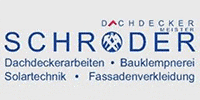 Kundenlogo Dachdeckermeister Schröder