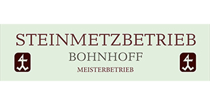 Kundenlogo von Bohnhoff Ralf Steinmetzbetrieb