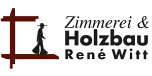 Kundenlogo von Zimmerei & Holzbau René Witt