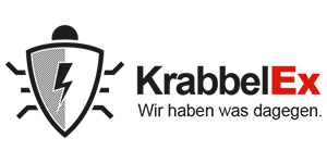 Kundenlogo von KrabbelEx Gunnar Hoffmann Schädlingsbekämpfung in Rostock u...