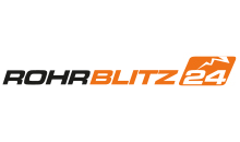 Kundenlogo von RohrBlitz 24 Rohrreinigung