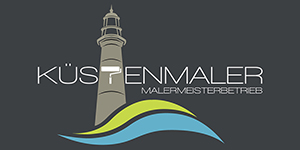Kundenlogo von Küstenmaler GmbH, Malermeisterbetrieb, 