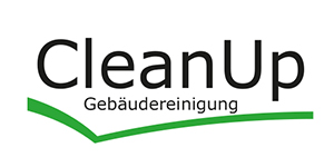 Kundenlogo von CleanUp Gebäudereinigung Nicole Pommerenke & Jan Pommerenke GbR