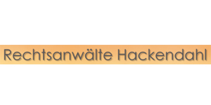 Kundenlogo von Hackendahl Rechtsanwälte