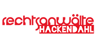 Kundenlogo Hackendahl Rechtsanwälte