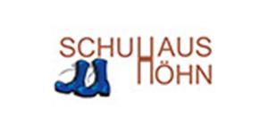 Kundenlogo von Schuhhaus Höhn Inh. Andreas Höhn