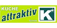 Kundenlogo Küche attraktiv GmbH Einbauküchen u. E-Geräte
