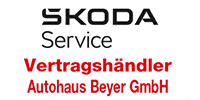 Kundenlogo Autohaus Beyer GmbH