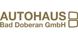 Kundenlogo von AutoHaus 8 Bad Doberan GmbH