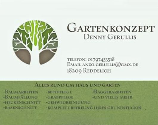 Kundenfoto 1 Gärtner & Hausmeisterservice Denny Gerullis