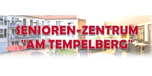 Kundenlogo von Senioren-Zentrum "Am Tempelberg" Kundenlogo von Senioren-Zentrum "Am Tempelberg"