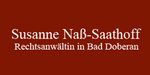 Kundenlogo von Naß-Saathoff Susanne Rechtsanwältin