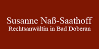 Kundenlogo Naß-Saathoff Susanne Rechtsanwältin