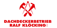 Kundenlogo Dachdeckerbetrieb Ralf Klöcking GmbH